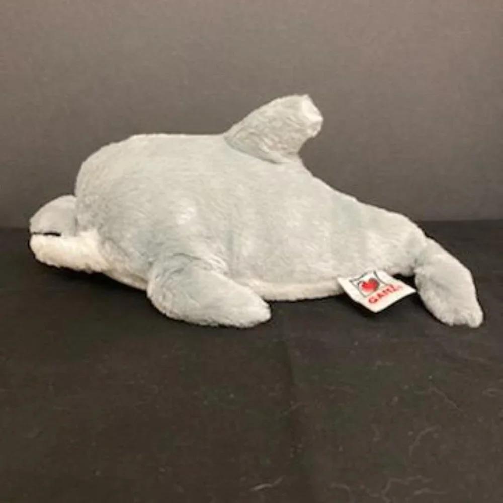 Ganz Webkinz Bottlenose Dolphin Stuffed‎ Animal